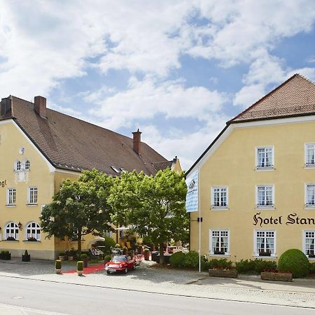 ואטרשטטן Hotel Gutsgasthof Stangl מראה חיצוני תמונה