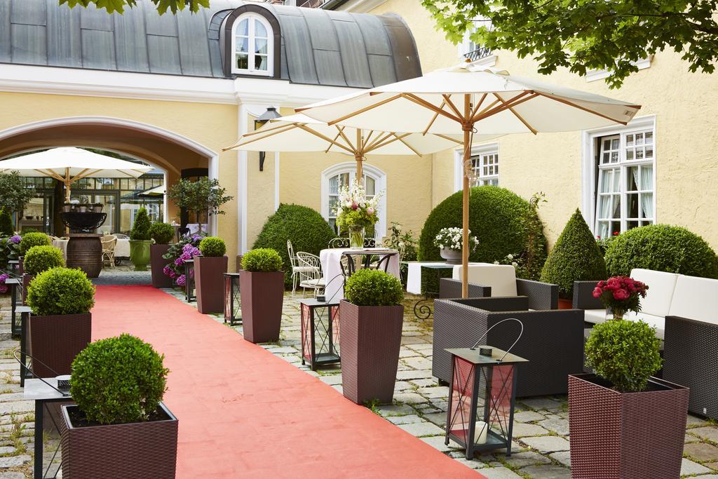 ואטרשטטן Hotel Gutsgasthof Stangl מראה חיצוני תמונה