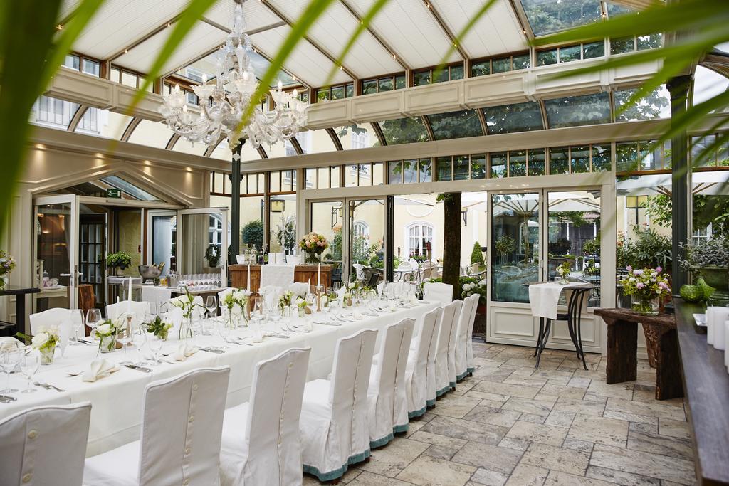 ואטרשטטן Hotel Gutsgasthof Stangl מראה חיצוני תמונה