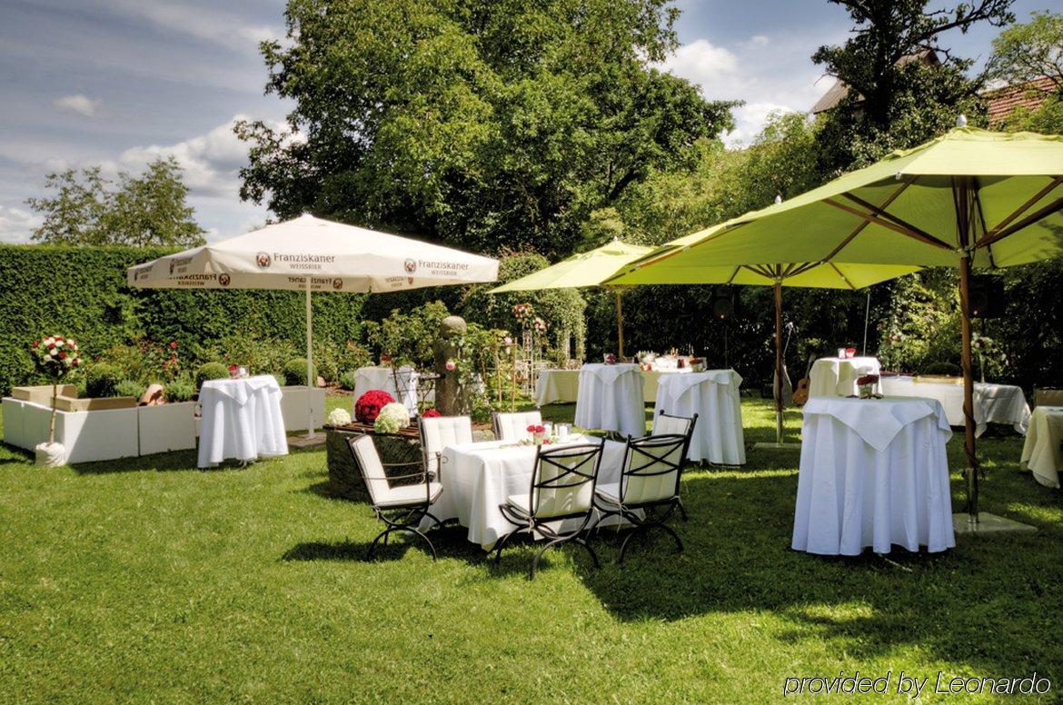 ואטרשטטן Hotel Gutsgasthof Stangl מסעדה תמונה