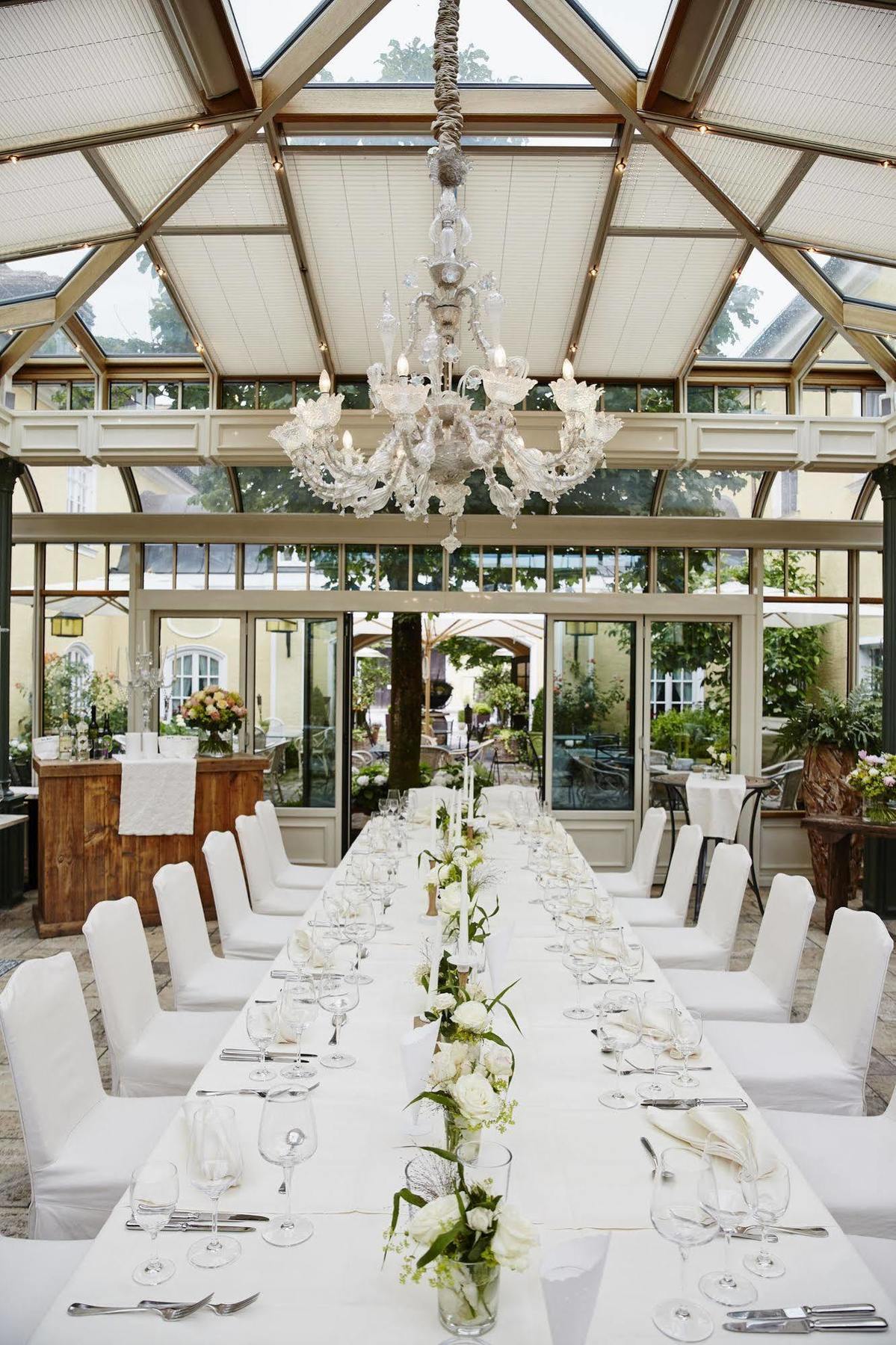 ואטרשטטן Hotel Gutsgasthof Stangl מראה חיצוני תמונה