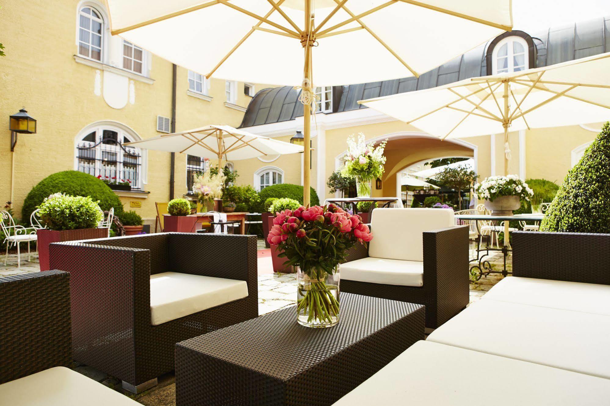 ואטרשטטן Hotel Gutsgasthof Stangl מראה חיצוני תמונה