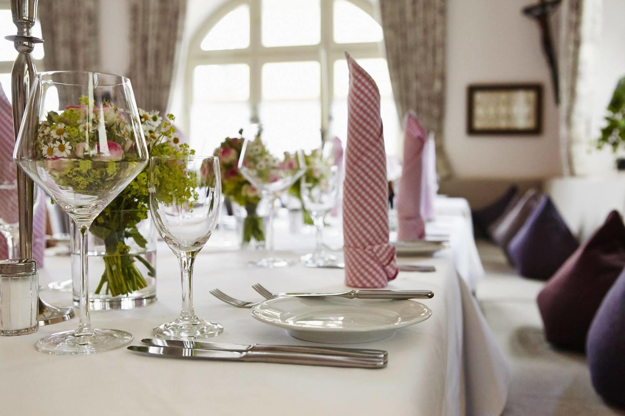 ואטרשטטן Hotel Gutsgasthof Stangl מראה חיצוני תמונה