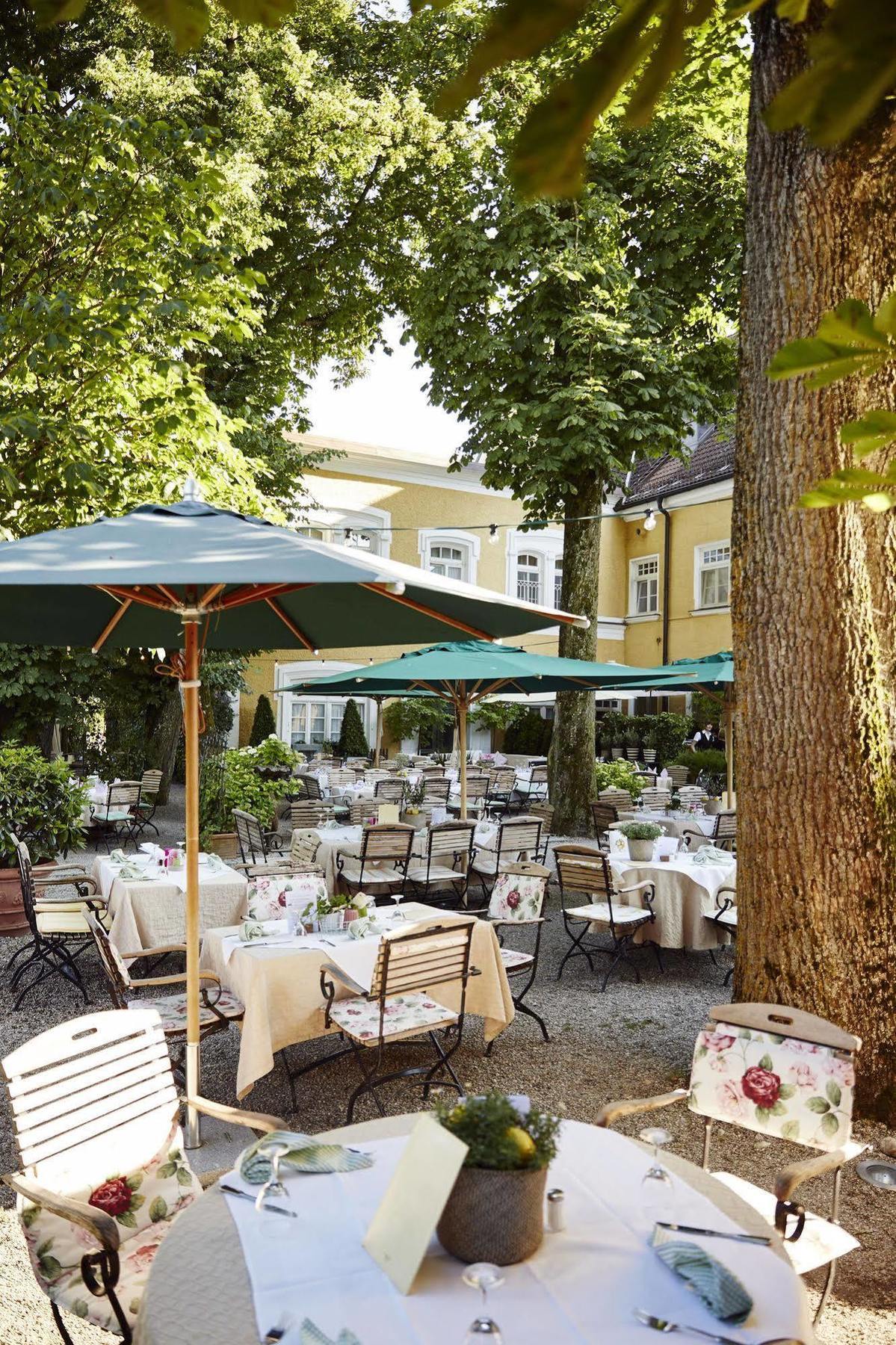 ואטרשטטן Hotel Gutsgasthof Stangl מראה חיצוני תמונה