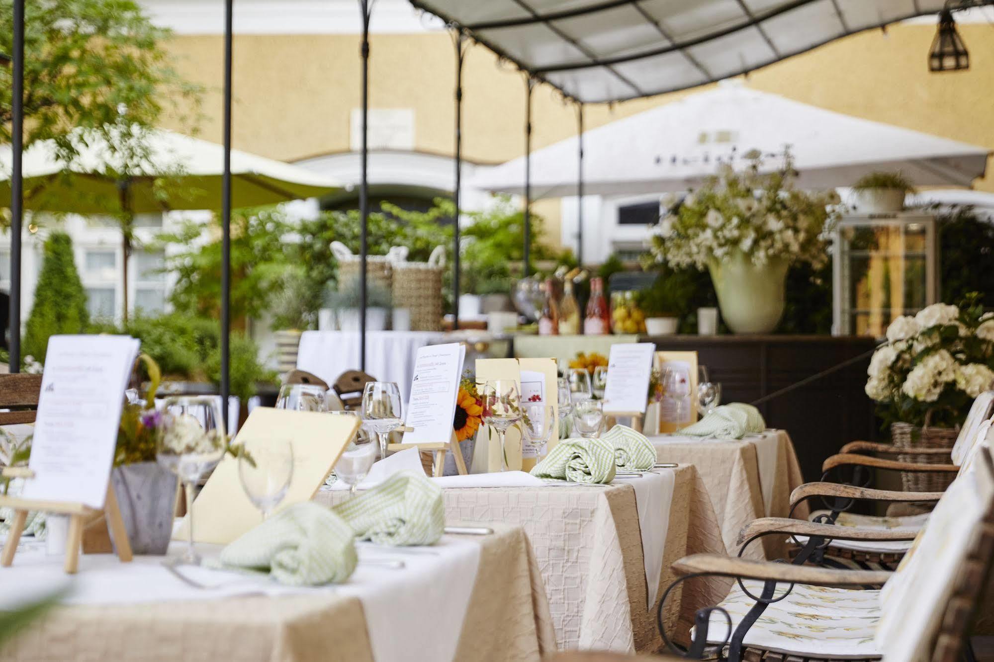 ואטרשטטן Hotel Gutsgasthof Stangl מראה חיצוני תמונה
